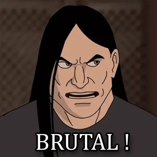 Sticker «Metalocalypse-1»