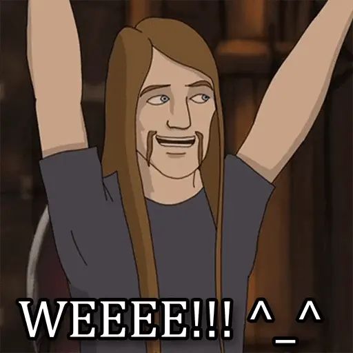 Sticker «Metalocalypse-10»