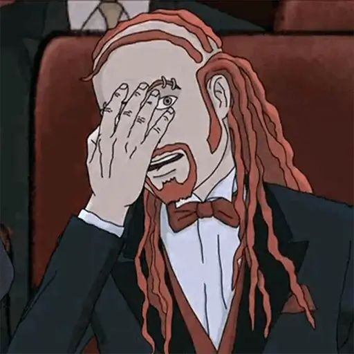 Sticker «Metalocalypse-11»