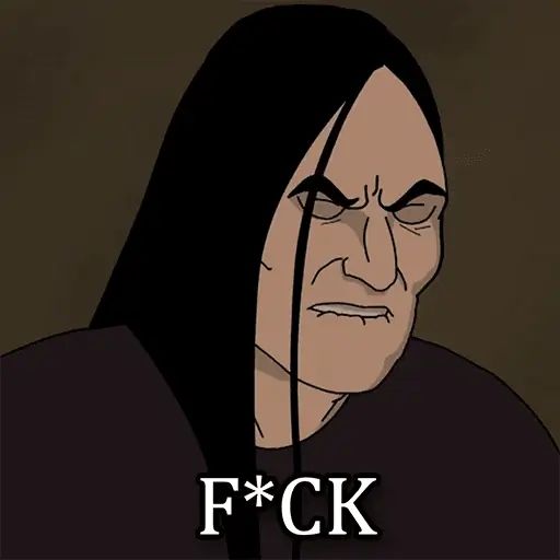 Sticker «Metalocalypse-12»