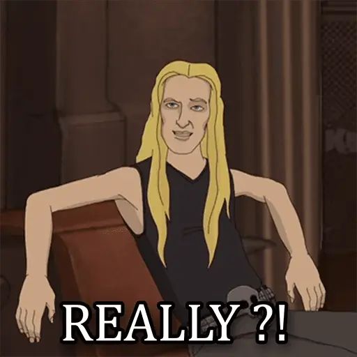 Sticker «Metalocalypse-2»
