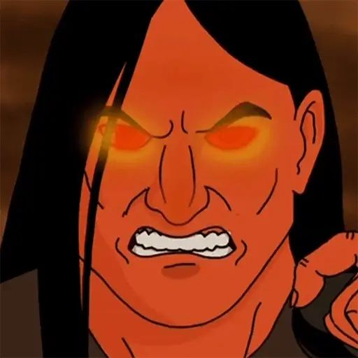 Sticker «Metalocalypse-6»