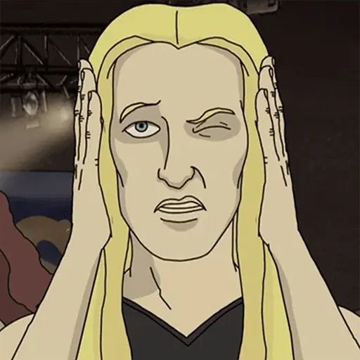 Sticker «Metalocalypse-7»