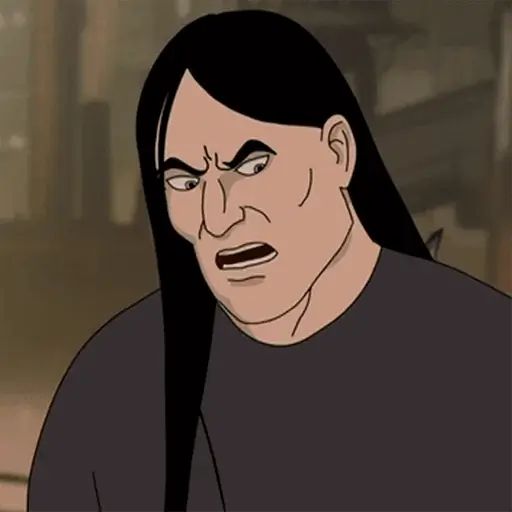 Sticker «Metalocalypse-8»