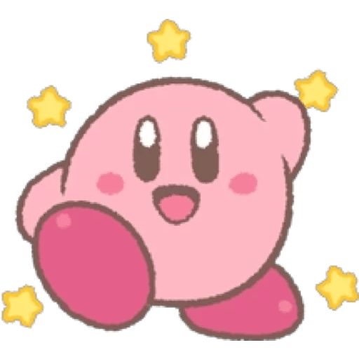 Sticker «Kirby-1»