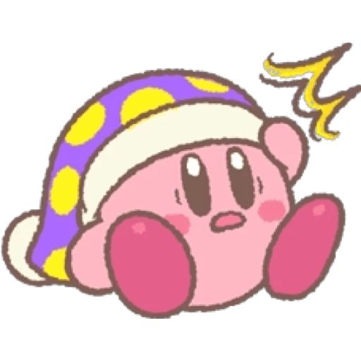 Sticker «Kirby-11»