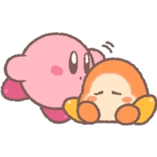 Sticker «Kirby-12»