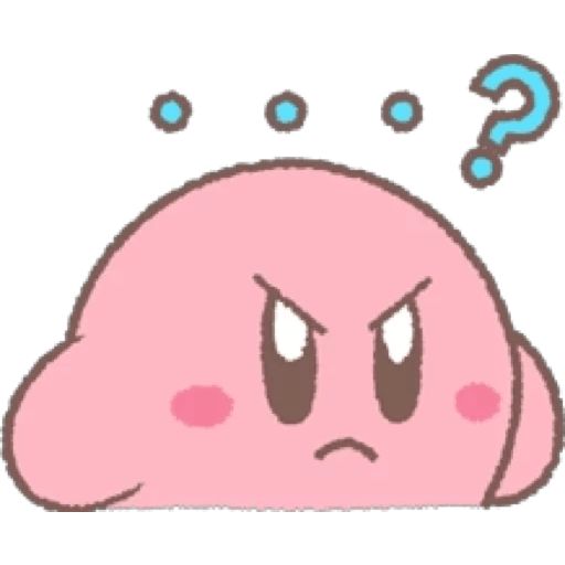 Sticker «Kirby-2»