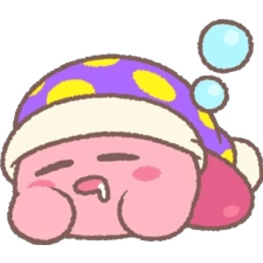 Sticker «Kirby-4»