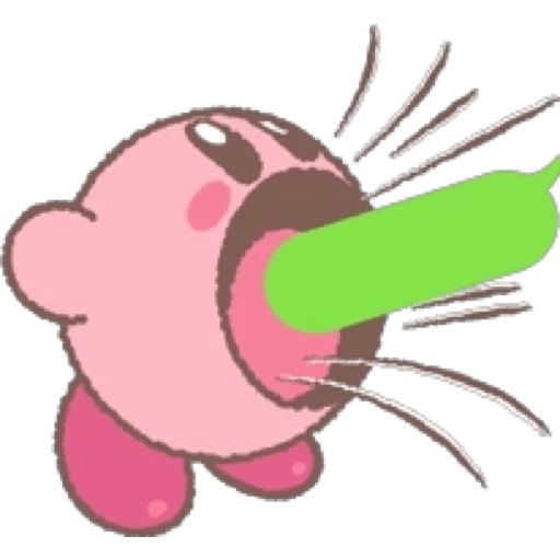 Sticker «Kirby-5»