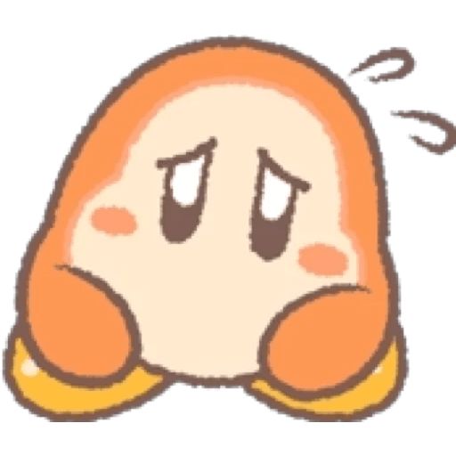 Sticker «Kirby-6»