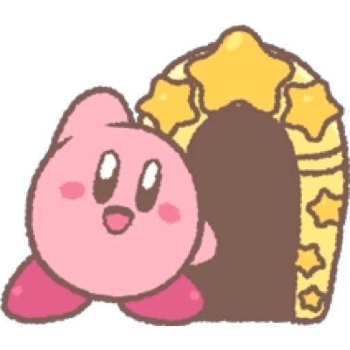 Sticker «Kirby-7»