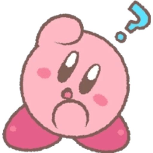 Sticker «Kirby-9»