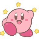 Pack de stickers «Kirby»