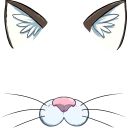 Pack de stickers «Party Animals»