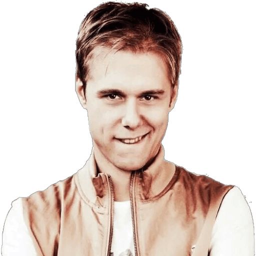 Sticker «Armin van Buuren-2»