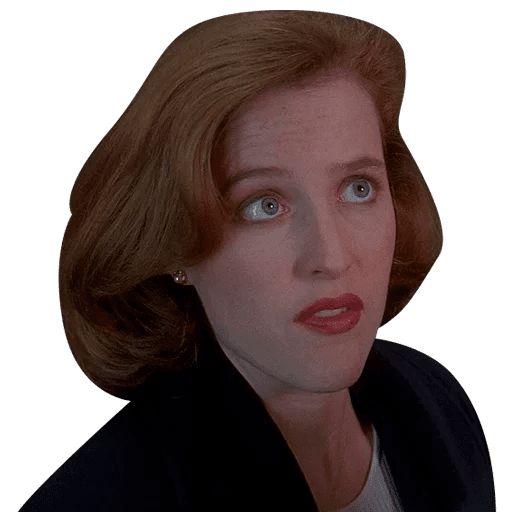 Sticker «X-Files-6»