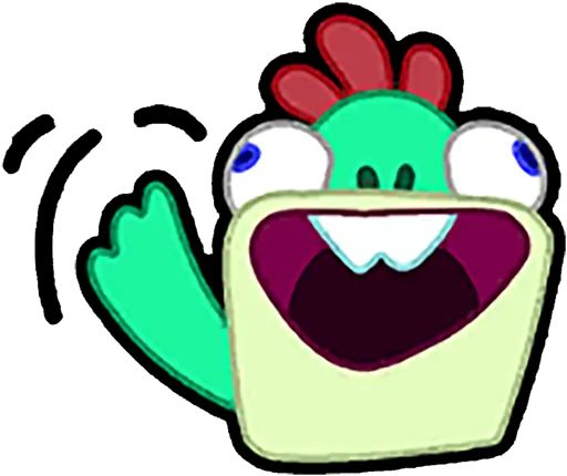 Sticker «Battle Grounds-1»