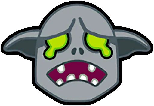 Sticker «Battle Grounds-11»