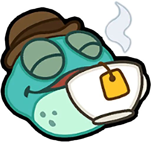 Sticker «Battle Grounds-12»
