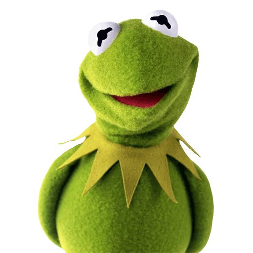 Sticker «Kermit-1»