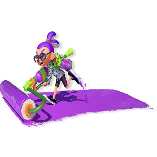 Sticker «Splatoon-12»