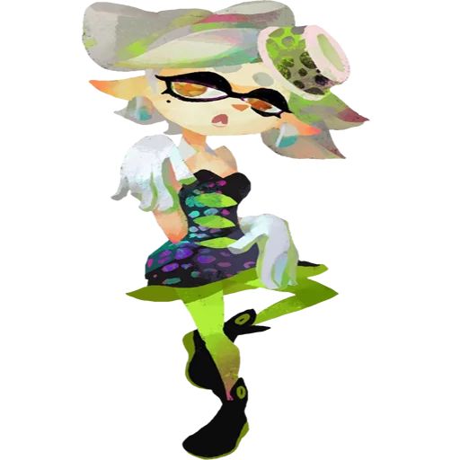 Sticker «Splatoon-8»