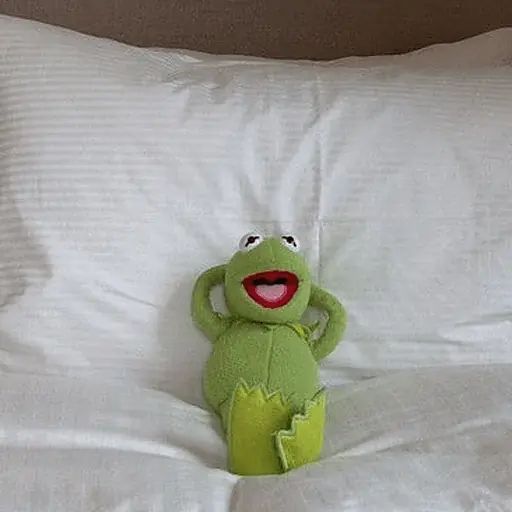 Sticker «Kermit The Frog-7»