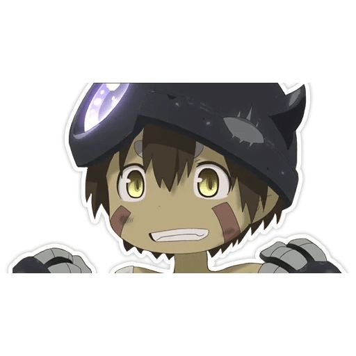 Sticker «Made In Abyss-3»