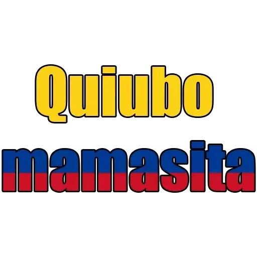 Sticker «Latinas Frases-12»