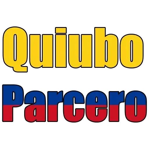Sticker «Latinas Frases-3»
