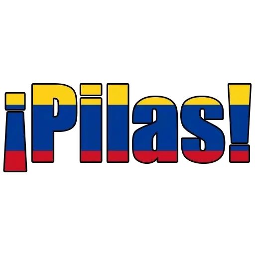 Sticker «Latinas Frases-5»
