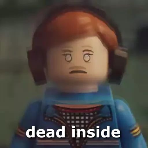 Sticker «LEGO MEMES-10»
