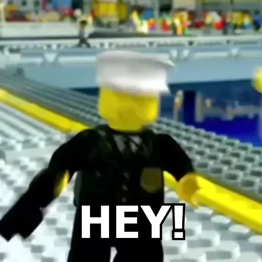 Sticker «LEGO MEMES-3»