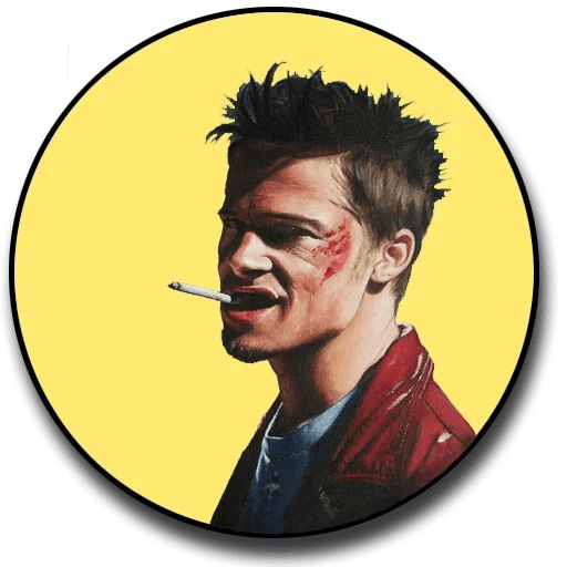 Sticker «Tarantino-9»