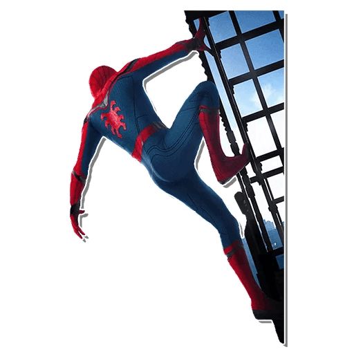 Sticker «Spiderman Homecoming-11»