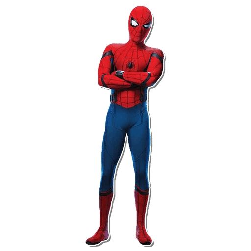 Sticker «Spiderman Homecoming-12»