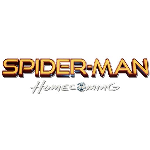 Sticker «Spiderman Homecoming-3»