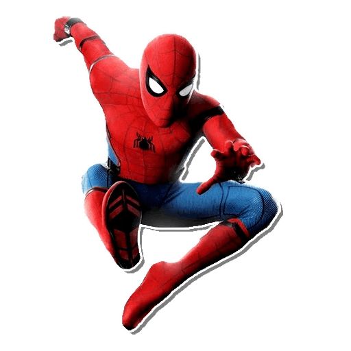 Sticker «Spiderman Homecoming-4»