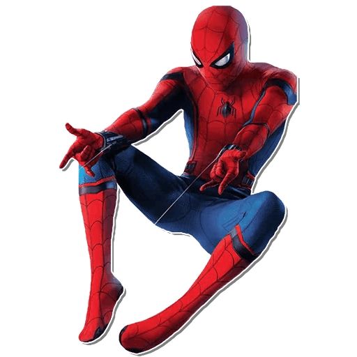 Sticker «Spiderman Homecoming-5»