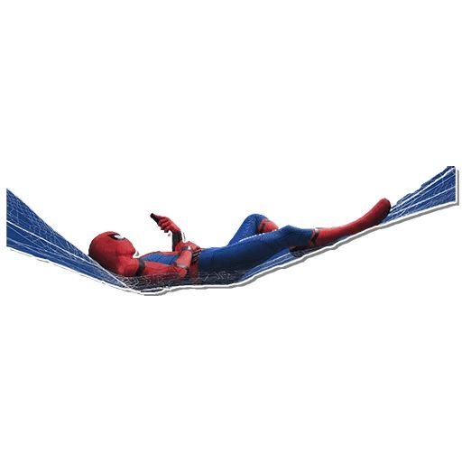 Sticker «Spiderman Homecoming-6»