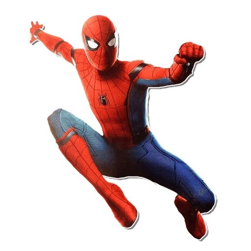 Sticker «Spiderman Homecoming-7»