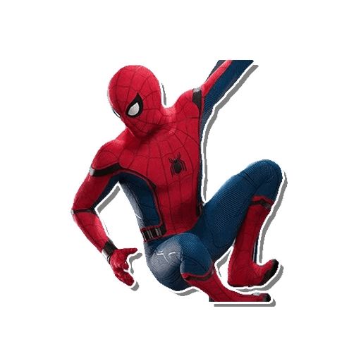 Sticker «Spiderman Homecoming-9»