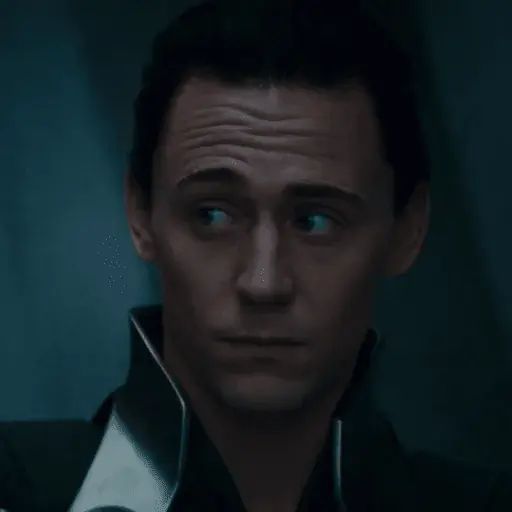 Sticker «Loki-1»
