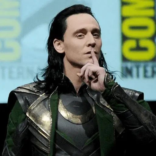 Sticker «Loki-11»