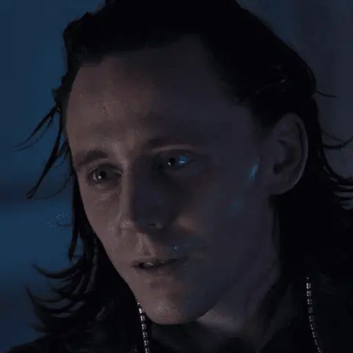 Sticker «Loki-12»