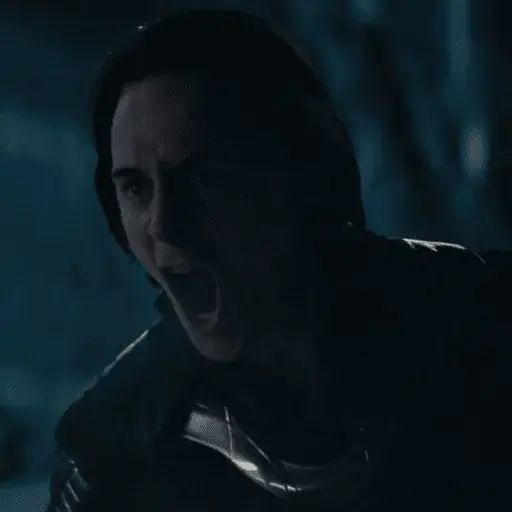 Sticker «Loki-2»