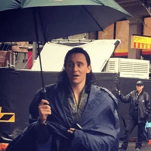 Sticker «Loki-5»