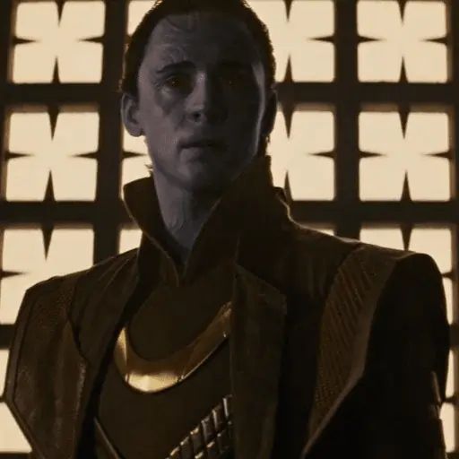 Sticker «Loki-6»