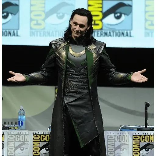 Sticker «Loki-8»